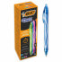 Фото #2 товара Гелевая ручка Bic Gel-Ocity Quick Dry 4 Colours 0,3 mm 12 Предметы