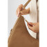 Dámská kabelka Banana Bag BAGP070-K015 BEIGE