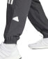 ფოტო #3 პროდუქტის Men's Future Icons Woven 3-Stripe Track Pants