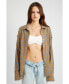 ფოტო #1 პროდუქტის Women's Jessie Over d Shirt