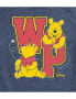 Фото #5 товара Hybrid Apparel Winnie the Pooh Collegiate Letters Men's Short Sleeve Tee