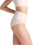 Фото #2 товара Yummie 265377 Women's Ultralight Seamless Lace Insert Shapewear Brief Size L/XL