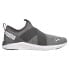 Фото #1 товара Puma Prowl Slip On Training Womens Grey Sneakers Athletic Shoes 37677801