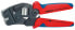 Фото #1 товара Инструмент для работы с кабелем Knipex 97 53 09 Steel Blue/Red 19 см 486 г
