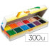 Фото #2 товара JOVI Colored wax pencils box with 300 units