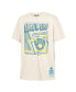 Big Boys Cream Milwaukee Brewers Cooperstown Collection Sketch T-shirt