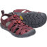 KEEN Clearwater Cnx Leather sandals