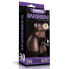 Фото #1 товара Adjustable Strap on with Dildo 10 Functions 7.0