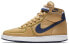 Фото #1 товара Кроссовки Nike Air Vandal High Supreme Gold Navy AH8652-700