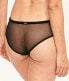 Фото #2 товара Bluebella Women's 237191 Metis Brief Black Underwear Size XS