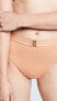 Women's Onia Emily Swimwear Bikini Bottoms, Size Small - Beige 177419