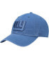 Фото #2 товара Men's Timber Blue New York Giants Clean Up Adjustable Hat