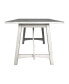 Фото #17 товара Carroll Wooden Dining Table With Trestle Style Base