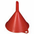 UMETA 9626109 100 mm Plastic Funnel