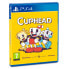 PLAYSTATION GAMES PS4 Cuphead