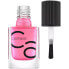 Фото #6 товара Лак для ногтей Catrice Iconails Nº 163 Pink Matters 10,5 ml