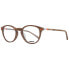 Фото #1 товара Sting Brille VS6561 0ANC 49 Unisex Braun 140mm