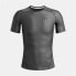 ფოტო #1 პროდუქტის UNDER ARMOUR HeatGear IsoChill Comp short sleeve T-shirt