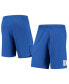 ფოტო #1 პროდუქტის Men's Royal Duke Blue Devils Hype Performance Shorts