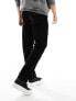 Фото #3 товара Selected Homme loose fit cord trousers in black