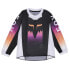 ფოტო #1 პროდუქტის FOX RACING MX 180 Flora long sleeve T-shirt