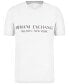 Фото #5 товара Men's Milano New York Logo Graphic T-Shirt