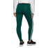 Adidas Women's Originals 3-Stripes Leggings Collegiate Green DV2613