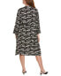 Фото #2 товара Marina Rinaldi Plus Derby Shirtdress Women's 14