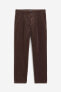 Фото #7 товара Regular Fit Corduroy Pants