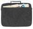 Manhattan Empire Laptop Bag 17.3" - Clamshell design - Accessories Pocket - Shoulder Strap (removable) - Notebook Case - Black - Three Year Warranty - Briefcase - 43.2 cm (17") - 900 g