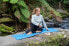 Фото #6 товара YOGATI Yoga Mat Non-Slip Non-Toxic with Carry Strap Yoga Mat with Alignment Lines. Ideal Yoga Mats as Gymnastics Mat, Sports Mat, Fitness Mat, Yoga Mat
