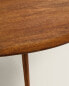 Фото #6 товара Bevelled wooden table