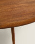 Фото #8 товара Bevelled wooden table