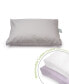Фото #2 товара Подушка для шеи с двумя режимами сна Rio Home Fashions Sleep Yoga Dual Sleep - Универсальный размер