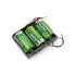 The shopping cart on 3 batteries type C (R14)