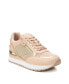 ფოტო #2 პროდუქტის Women's Casual Sneakers Beige