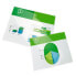 Фото #3 товара GBC Document Laminating Pouches A4 2x100 Micron Gloss (100) - Transparent - A4 - 216 mm - 303 mm - 100 pc(s)