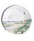 Фото #2 товара By the Shore Salad Plates, Set of 6