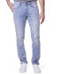 Фото #1 товара Men's Skinny Fit Stretch Jeans