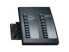 Auerswald COMfortel Xtension300 - Black - 30 buttons - COMfortel 2600 - COMfortel 3500 - 120 x 210 x 110 mm - 310 g