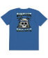 ფოტო #2 პროდუქტის Big Boys Cotton Eternal Vacation Logo Graphic T-Shirt