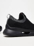 Hummel Unisex Tatum seamless trainers in black - BLACK черный/черный, 38 - фото #4