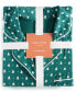 Women's Refresh & Rest Packaged Notched-Collar Pajama Set XS-3X, Created for Macy's Geo Trees, S - фото #3