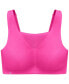 ფოტო #20 პროდუქტის Women's Plus Size Sport No-Bounce Camisole Bra 1066