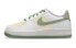 Фото #7 товара Кроссовки Nike Air Force 1 Low GS DQ0360-100