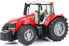 Фото #10 товара Игрушечный транспорт Bruder Traktor Massey Ferguson 7600 (03046)