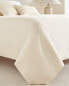 (300 thread count) sateen fitted sheet