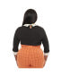 ფოტო #2 პროდუქტის Plus Size Sabrina Sweater