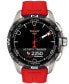 Фото #10 товара Часы Tissot T-Touch Connect Solar Red