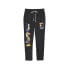 Фото #1 товара Puma Trash Talk Sweatpants Mens Black Casual Athletic Bottoms 62206801